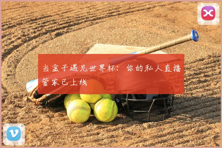 当盒子遇见世界杯:你的私人直播管家已上线